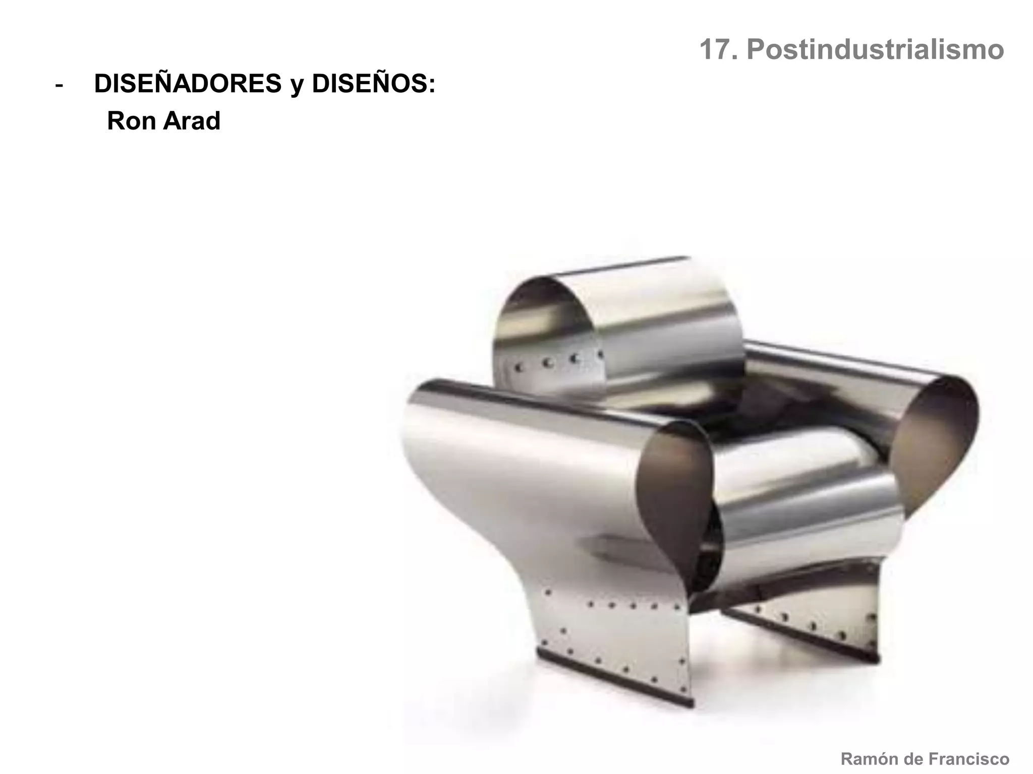 ESCUELA ESCANDINAVARamón de Francisco