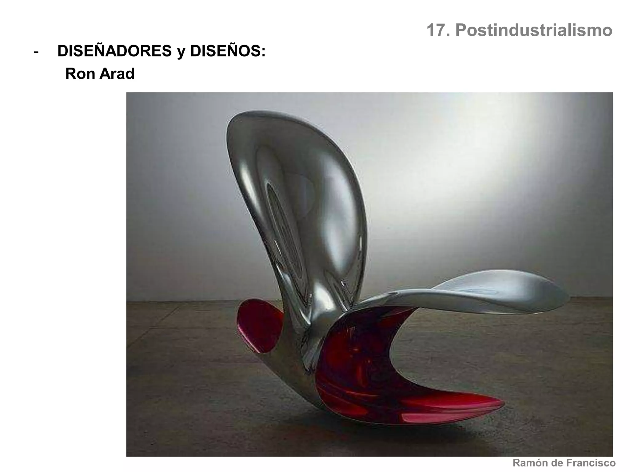 Reivindicación de los aspectos positivos del diseño tradicional.