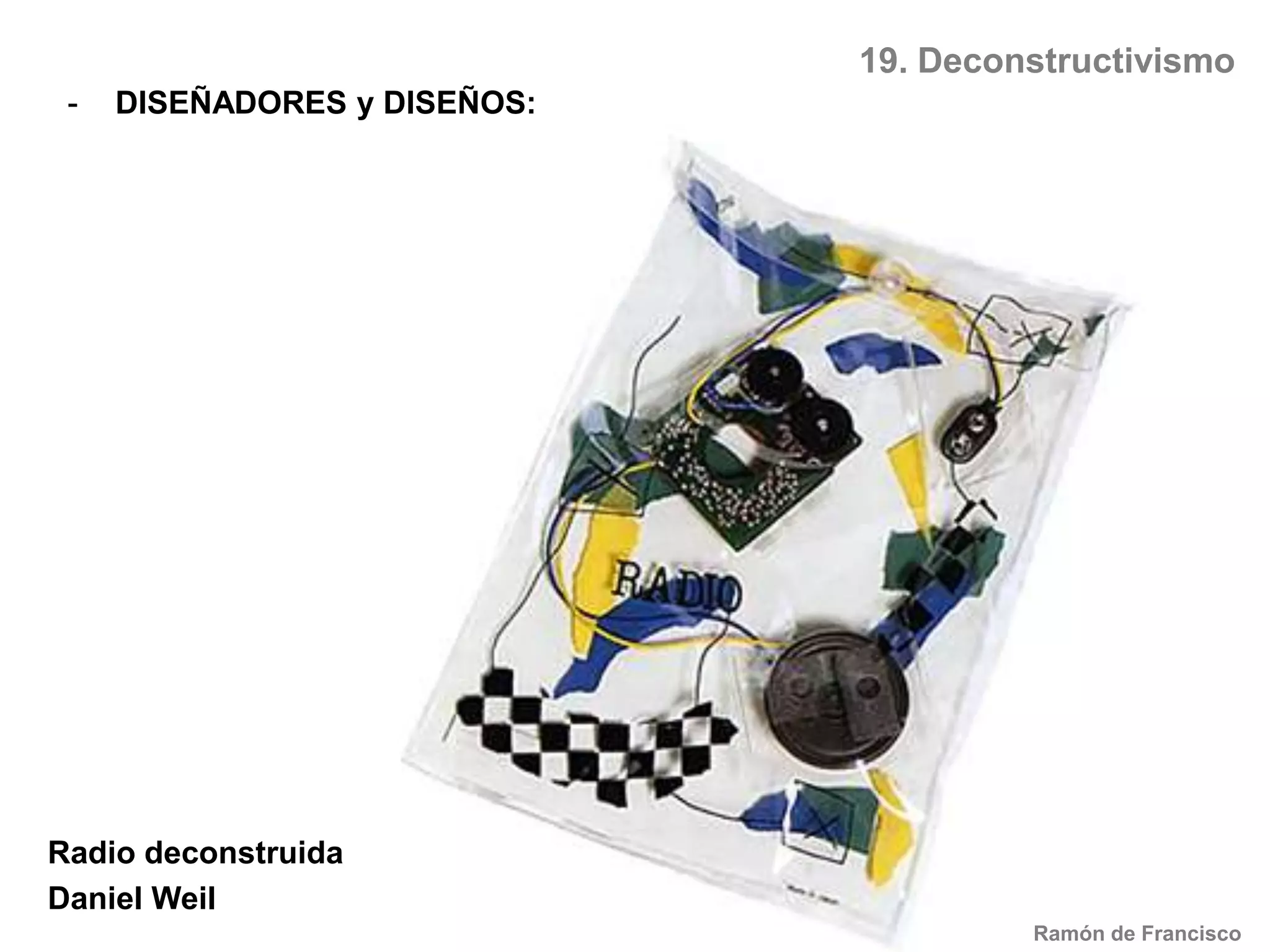 Escuela SuizaRamón de Francisco