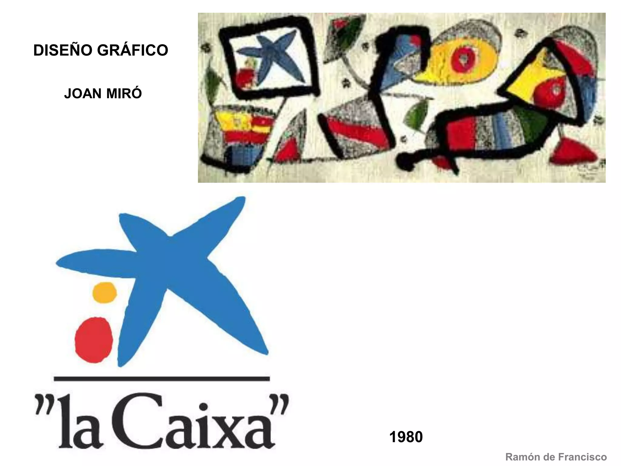 11. Escuela SuizaDISEÑADORES y DISEÑOS:		 Josef Müller-BrockmannRamón de Francisco