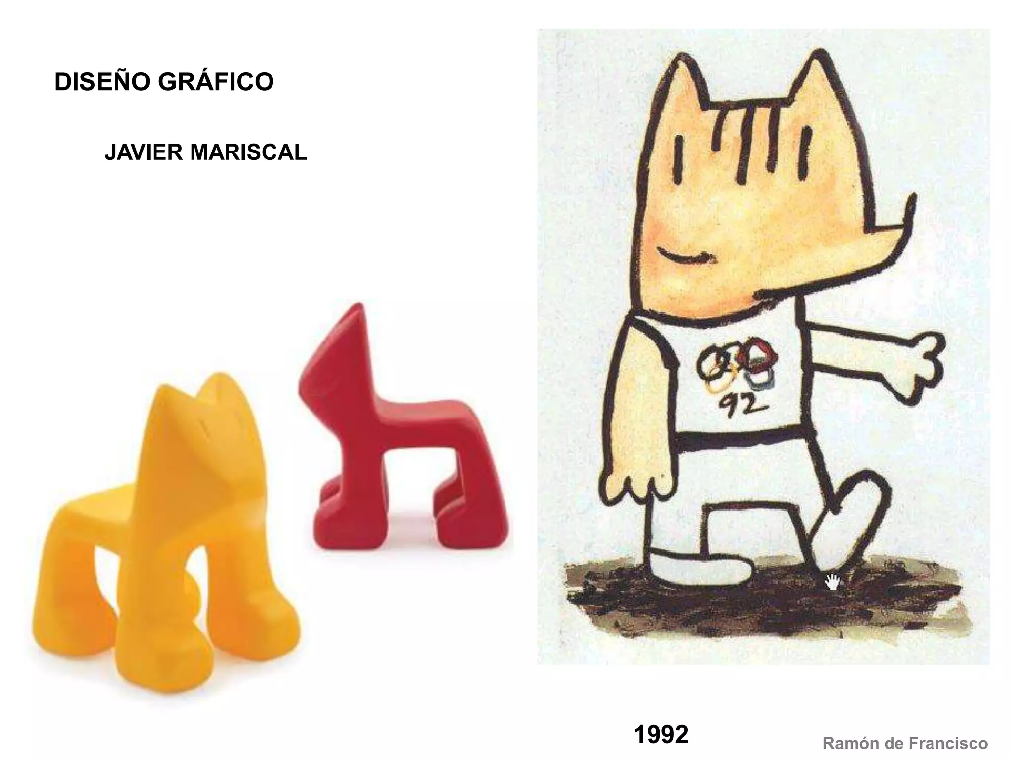 POP ARTRamón de Francisco