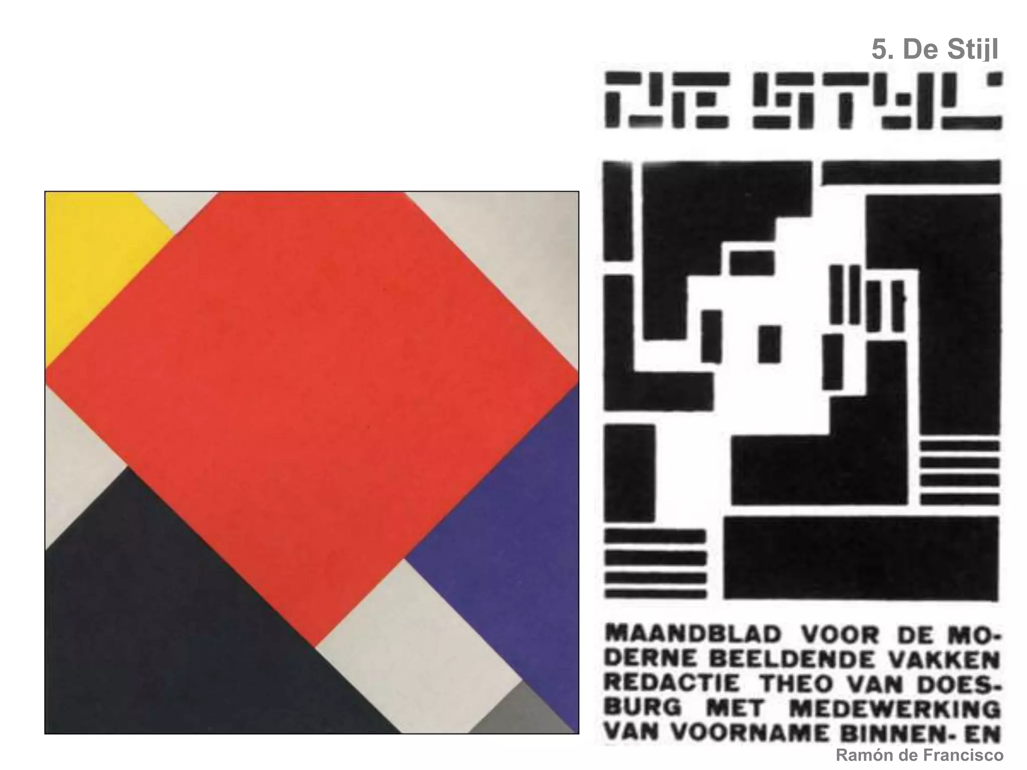 4. Art DecoRamón de Francisco