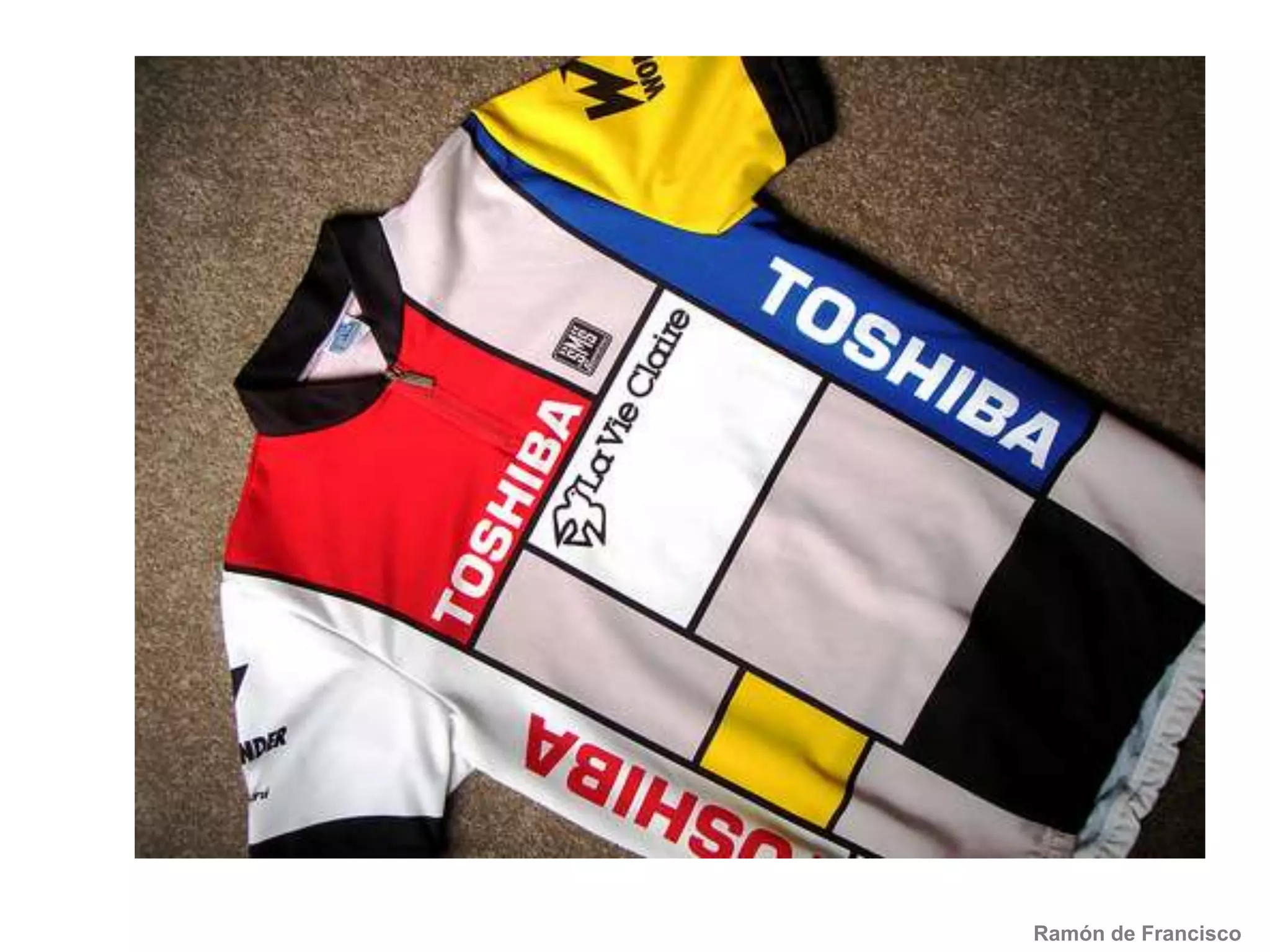 Como reacción al caos de la PGM se pone el énfasis en el orden.Ramón de Francisco