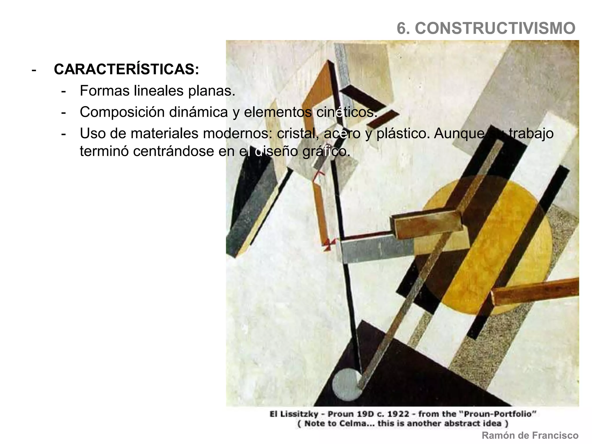 Planos horizontales y Verticales