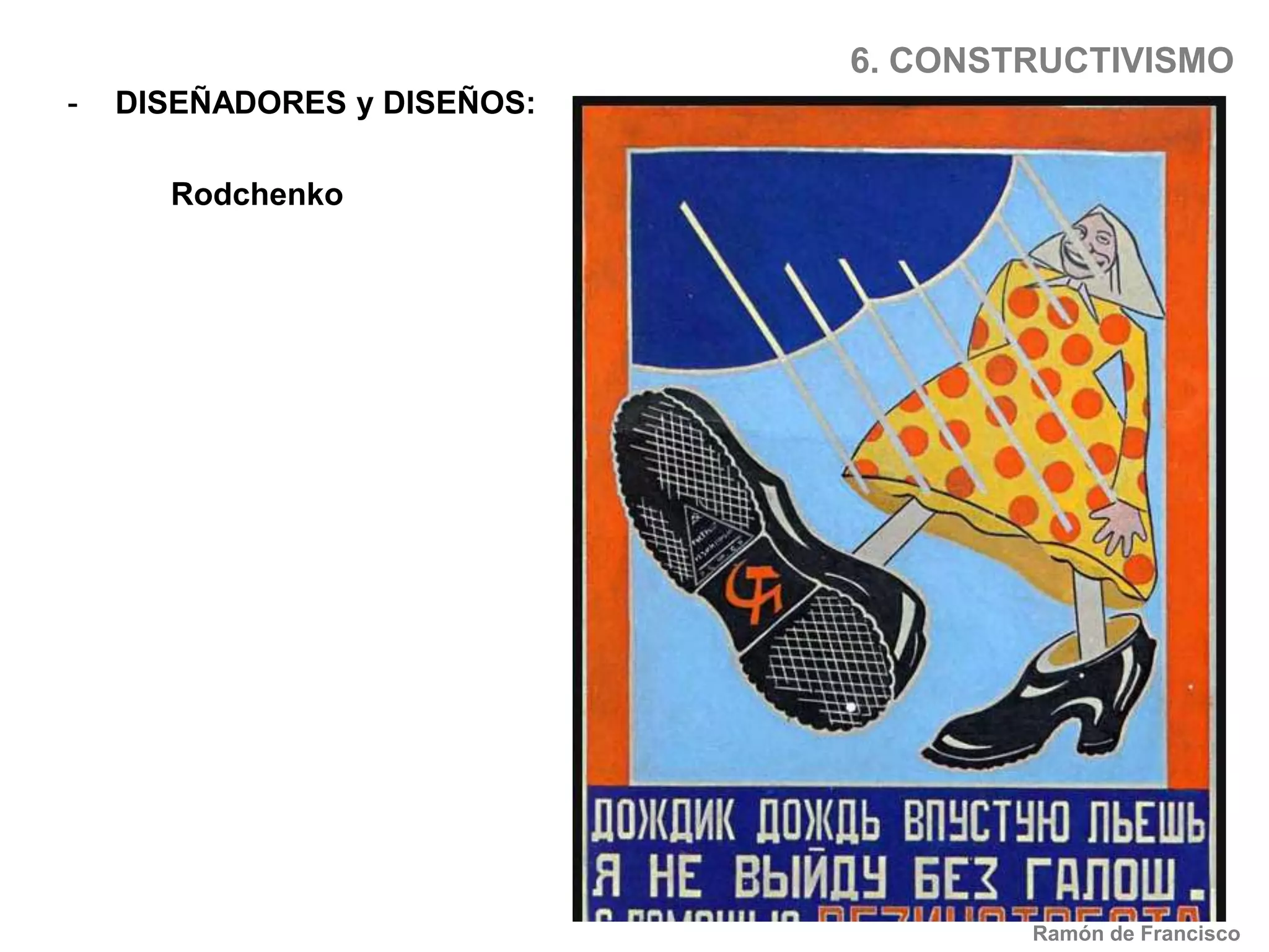 5. De StijlRamón de Francisco