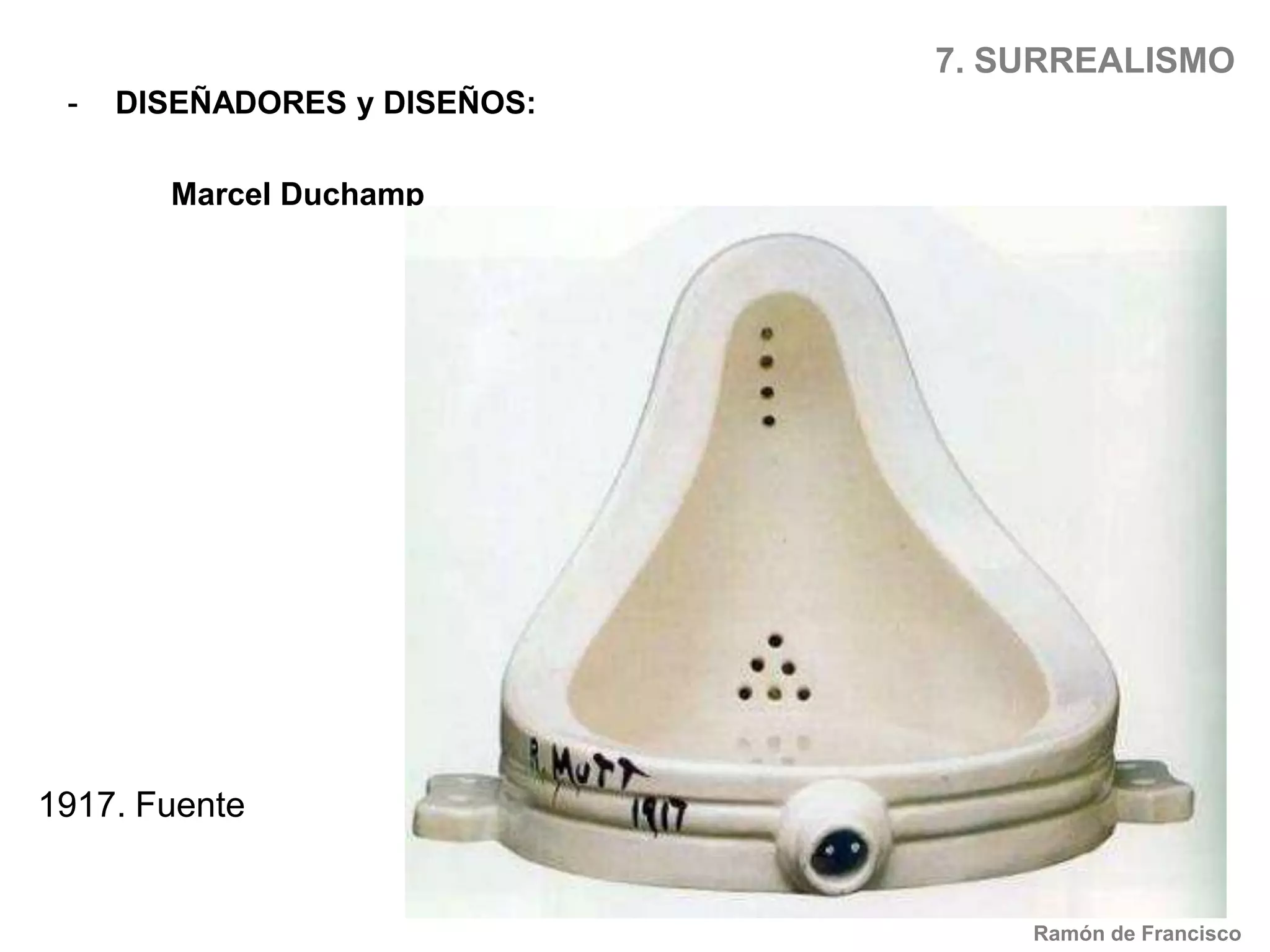 Arte y Diseño deben supeditarse a la Producción Industrial (Reflejo de un nuevo orden político).