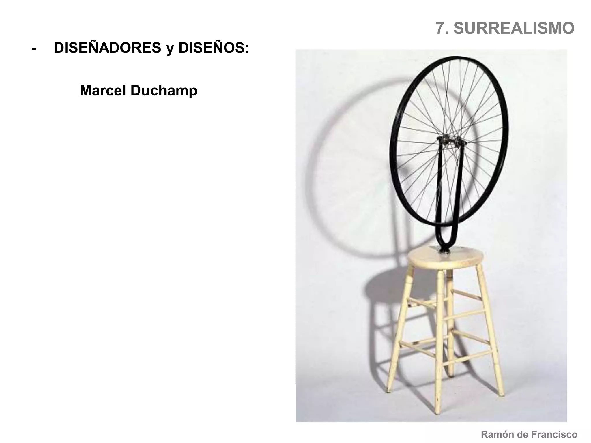 Diseño mediante un método geométrico y preciso, casi matemático.