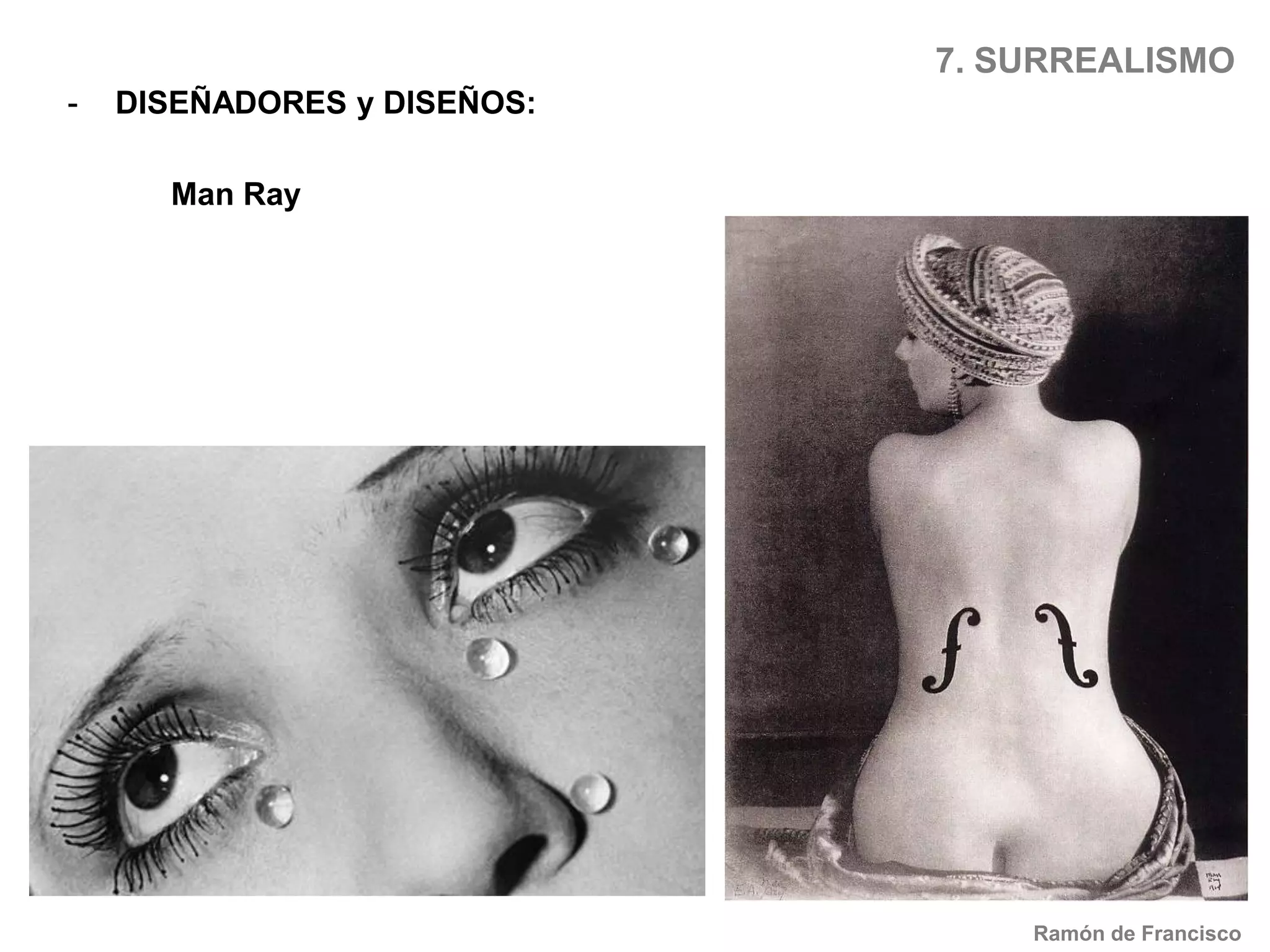 Formas lineales planas.