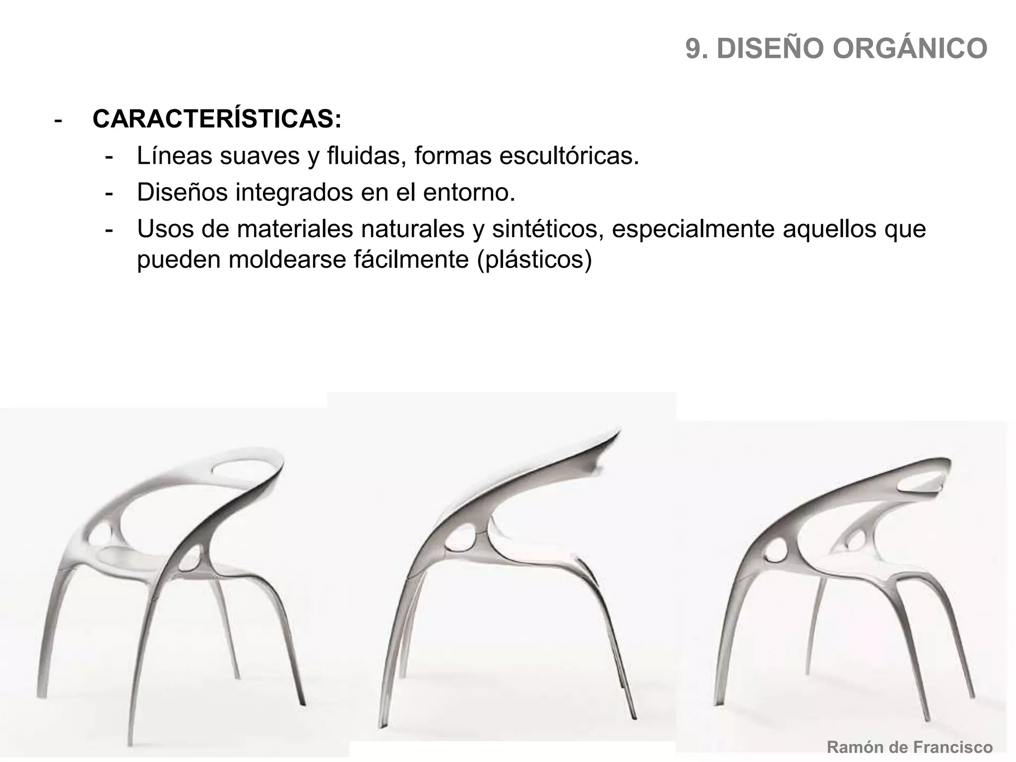 6. CONSTRUCTIVISMODISEÑADORES y DISEÑOS:	MalevichRamón de Francisco