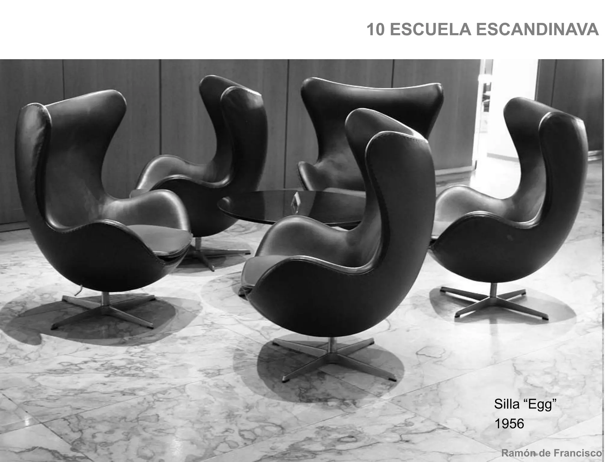 Inventaron nuevas técnicas creativas como el Cadáver Exquisito.Ramón de Francisco