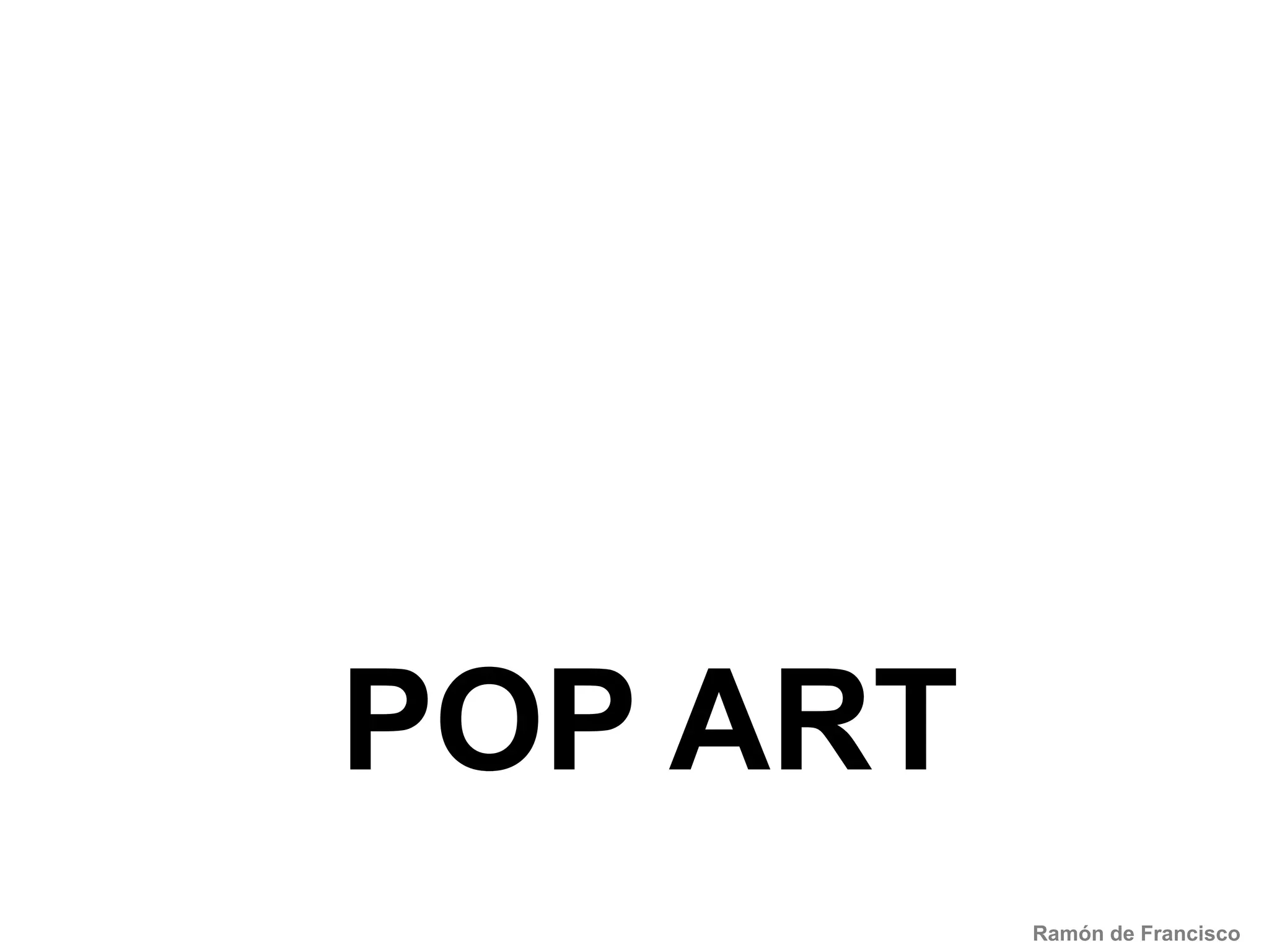 STYLINGRamón de Francisco