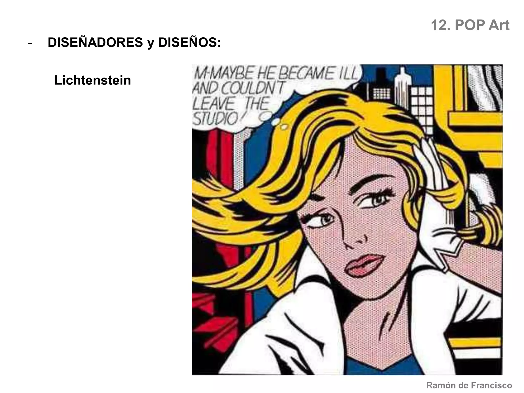 Buscaba una estética más llamativa para  estimular las ventas (“la curva más bella es un gráfico de ventas ascendente”), para hacer más deseables los productos.