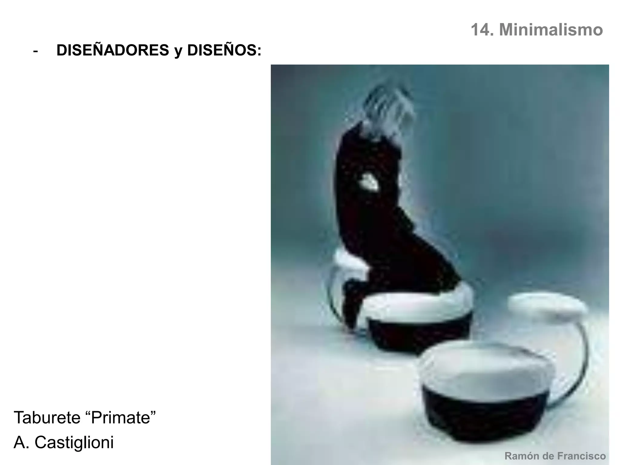 Los elementos diseñados deben de conectar e integrarse con el lugar que los contiene.