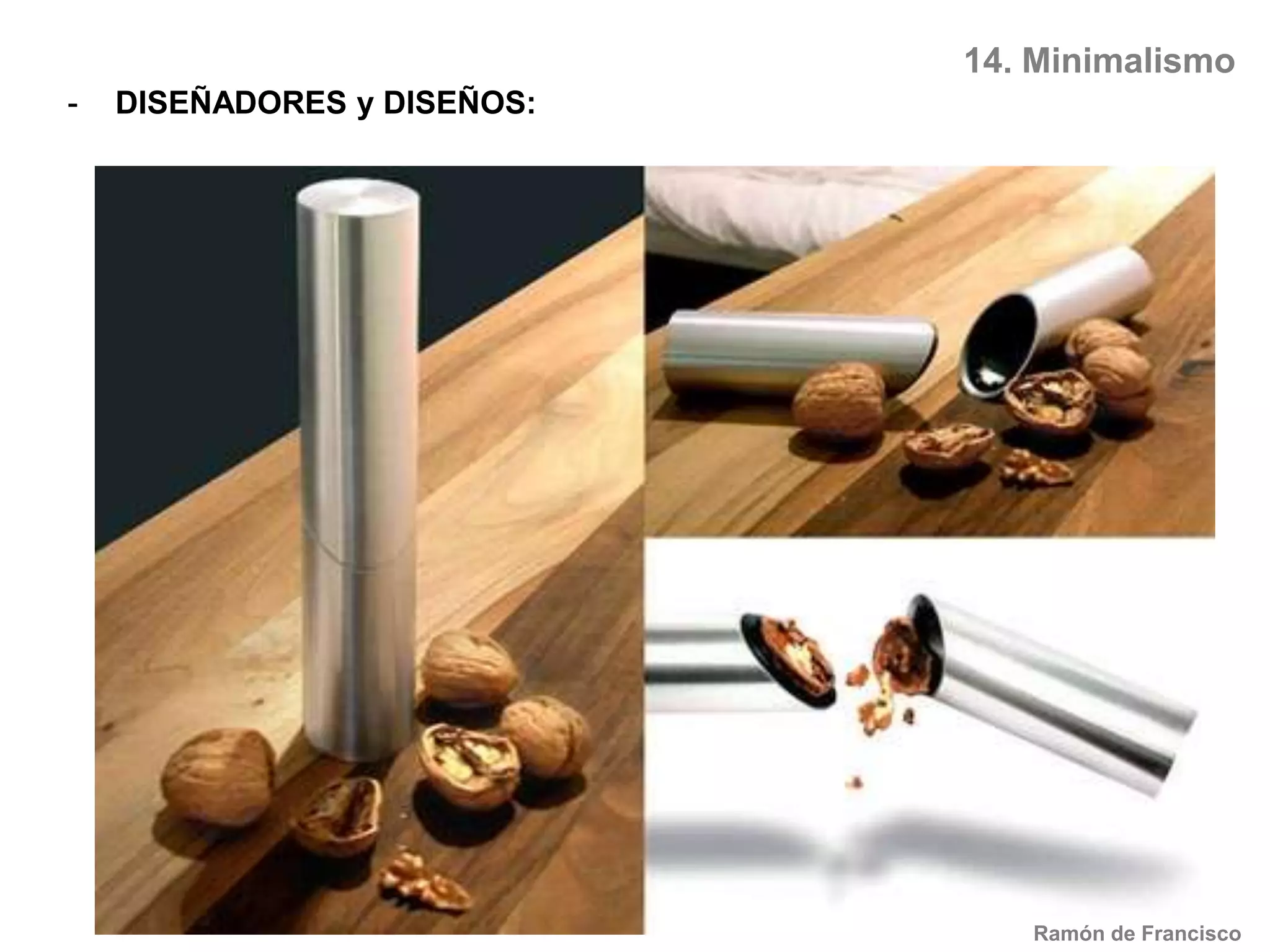 Apuesta por los nuevos procesos de fabricación, materiales y diseño por ordenador (años 90)Ramón de Francisco