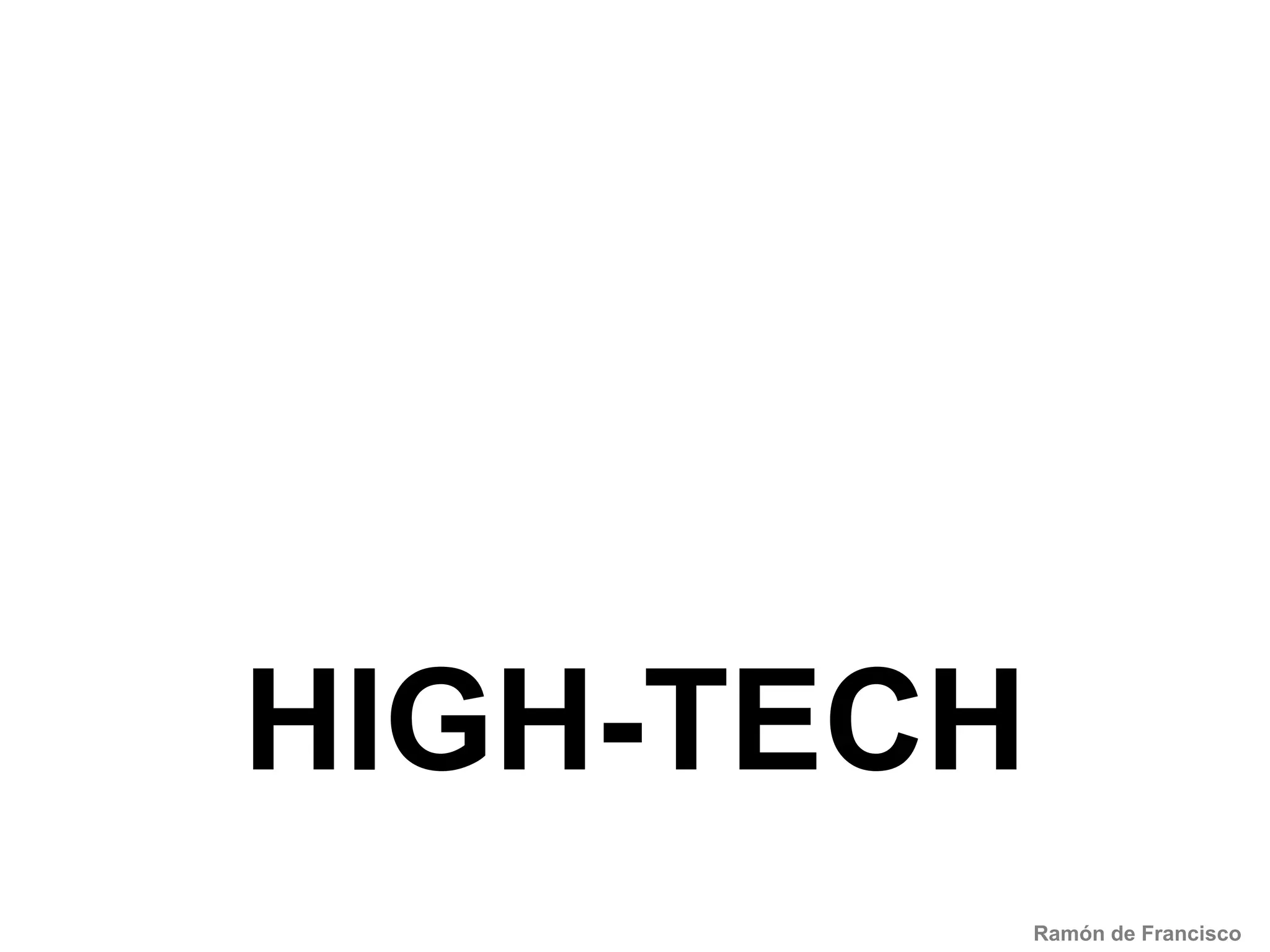 9. DISEÑO ORGÁNICOCARACTERÍSTICAS: