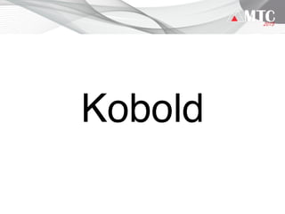 Kobold
 
