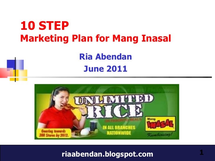 mang inasal marketing plan Pinoy market, manila mang inasal in hiligaynon the complete beginner's guide to creating a social media marketing plan. mang inasal marketing plan Pinoy market, manila mang inasal in hiligaynon the complete beginner's guide to creating a social media marketing plan.