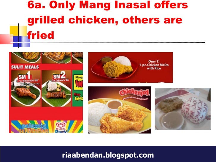 Mang inasal research paper image