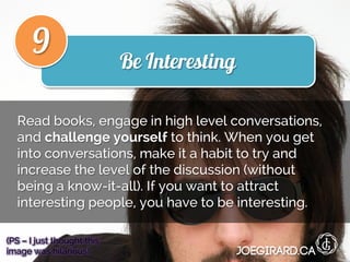 10 Steps to Building Better Relationships in Your Network | PDF