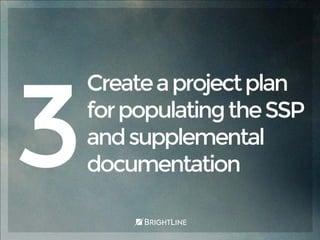 10 Steps Toward FedRAMP Compliance