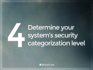 10 Steps Toward FedRAMP Compliance