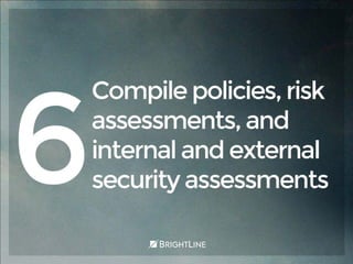 10 Steps Toward FedRAMP Compliance