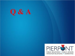 Q & A 