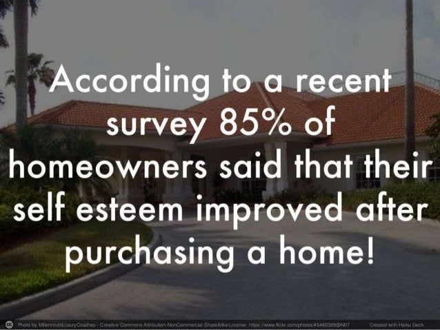 10 Surprising Reasons that you Should be Buying & not Renting a Home