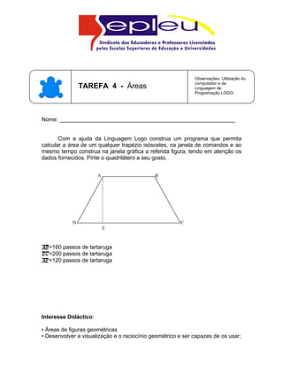 tarefa 4 superlogo 3.0