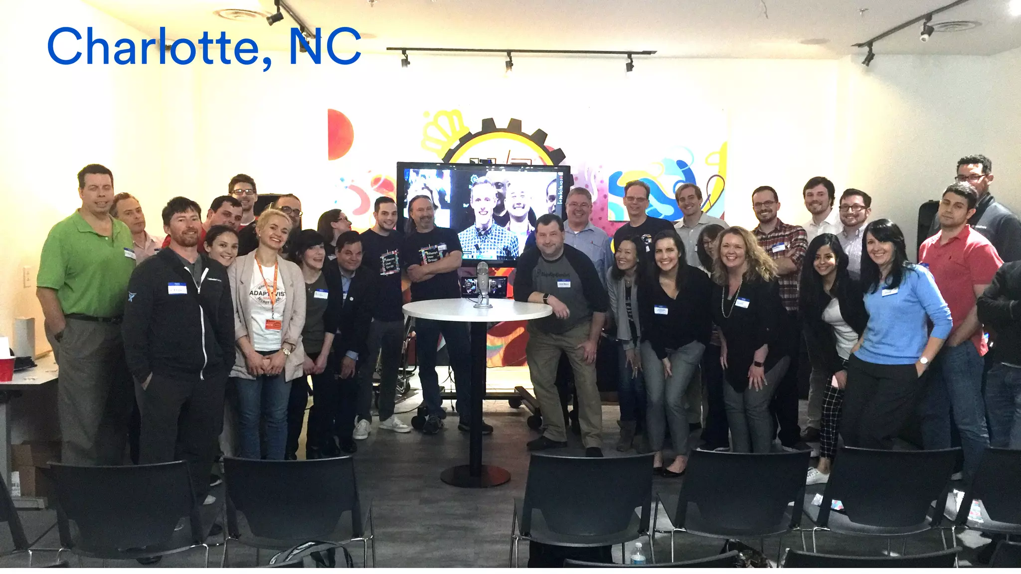 ATLANTA
Charlotte, NC
 