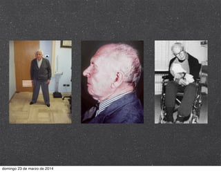 domingo 23 de marzo de 2014
 