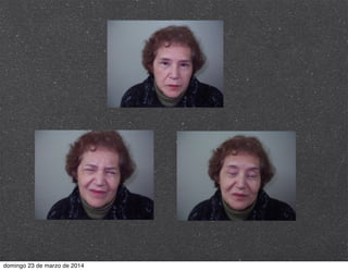 domingo 23 de marzo de 2014
 