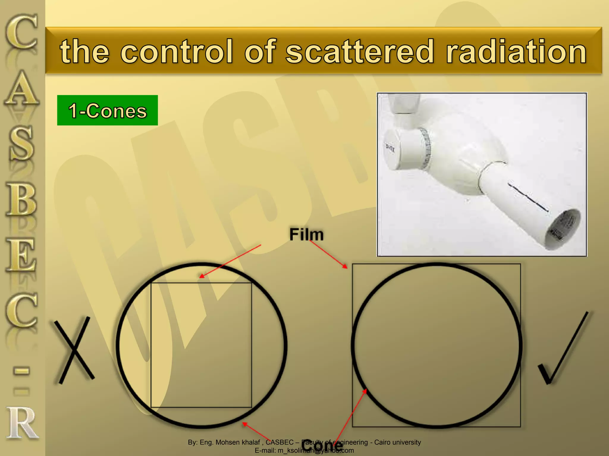 By: Eng. Mohsen khalaf , CASBEC – Faculty of engineering - Cairo university
E-mail: m_ksoliman@yahoo.com
 