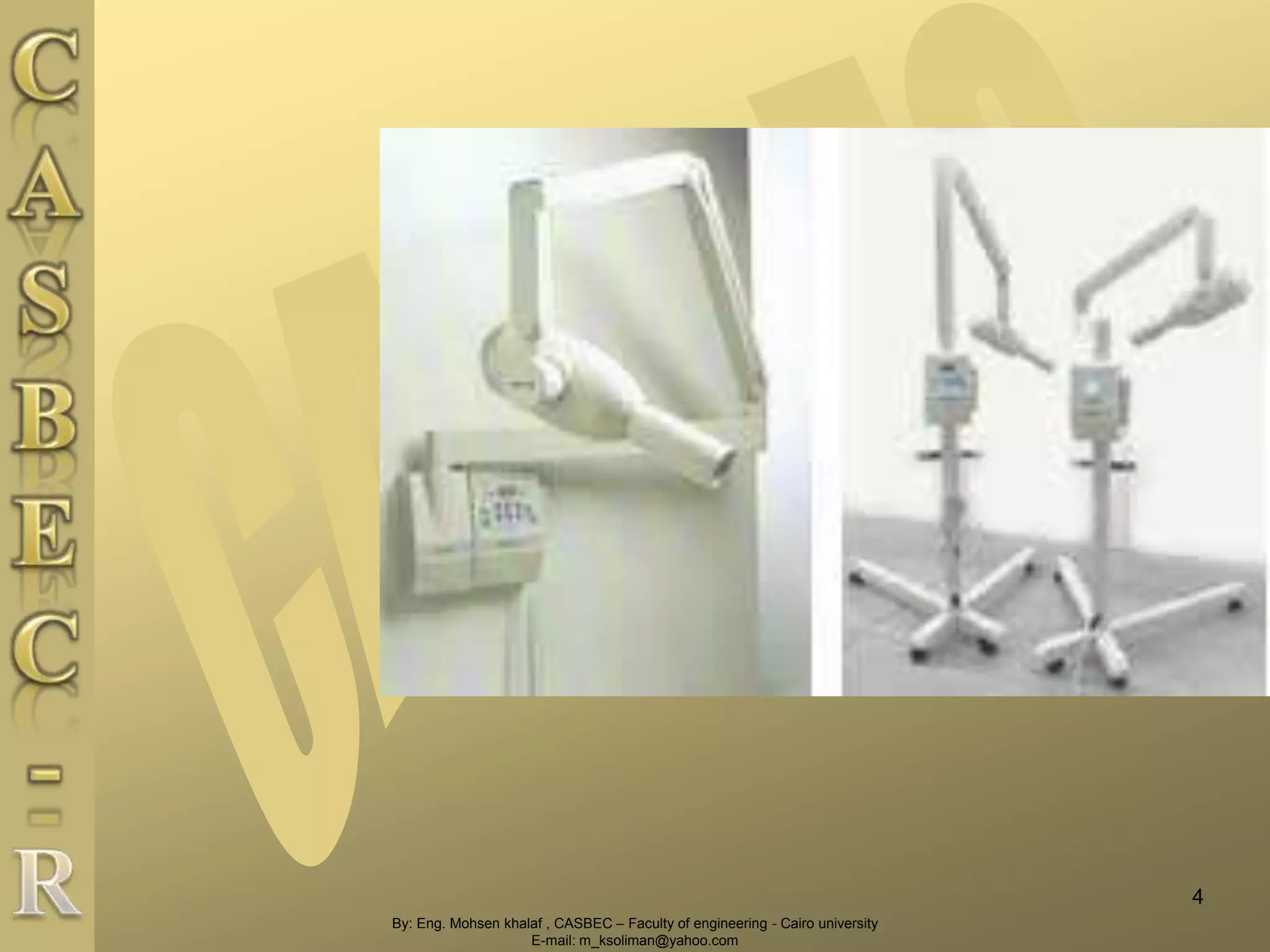 By: Eng. Mohsen khalaf , CASBEC – Faculty of engineering - Cairo university
E-mail: m_ksoliman@yahoo.com
4
 