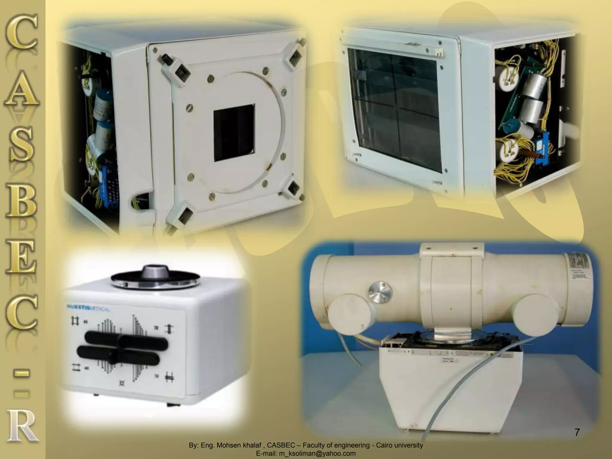 By: Eng. Mohsen khalaf , CASBEC – Faculty of engineering - Cairo university
E-mail: m_ksoliman@yahoo.com
7
 