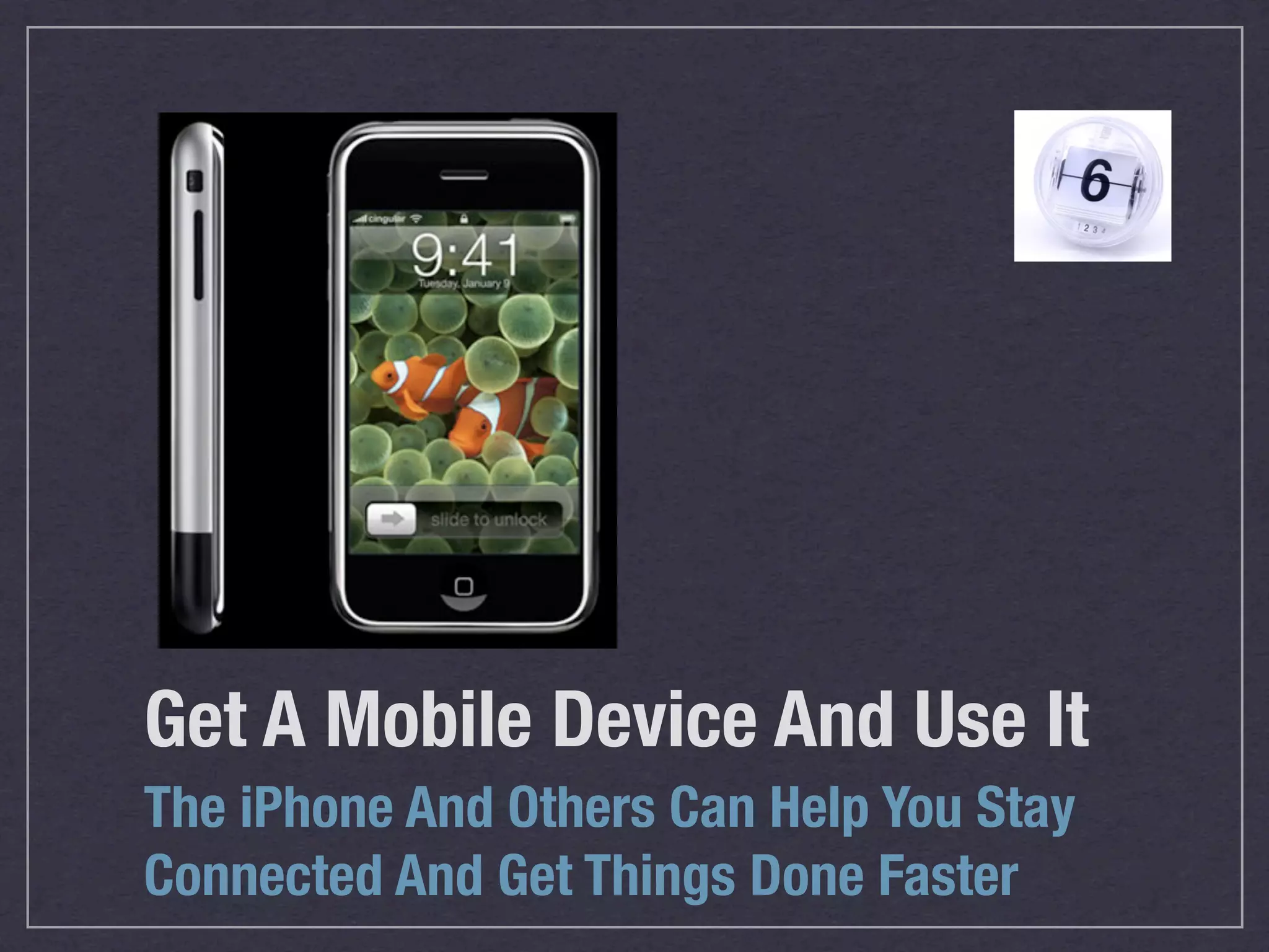 Stop Wasting Time: Ten Things You Can Do to Make Yourself More Efficient