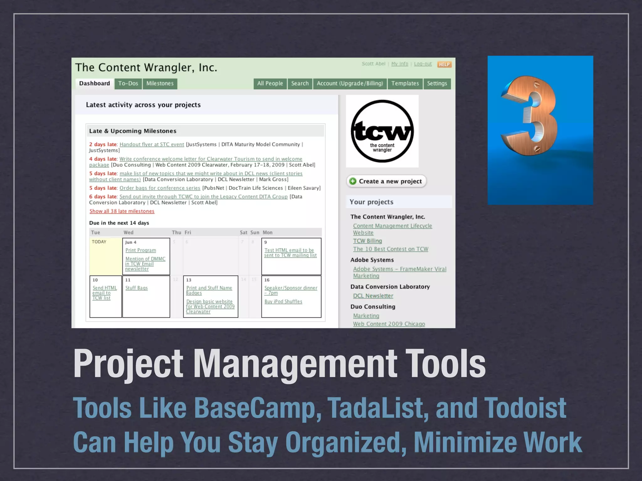 Stop Wasting Time: Ten Things You Can Do to Make Yourself More Efficient