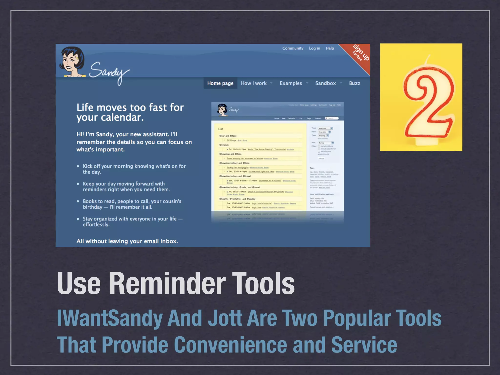 Stop Wasting Time: Ten Things You Can Do to Make Yourself More Efficient