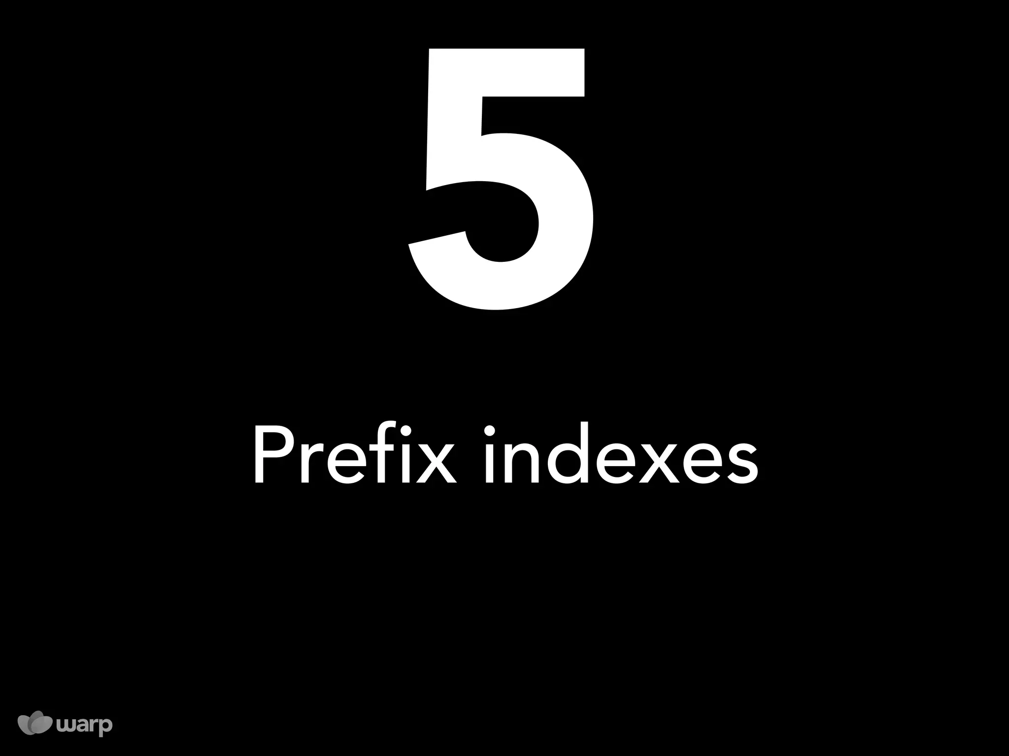 10 things you might not know about MySQL