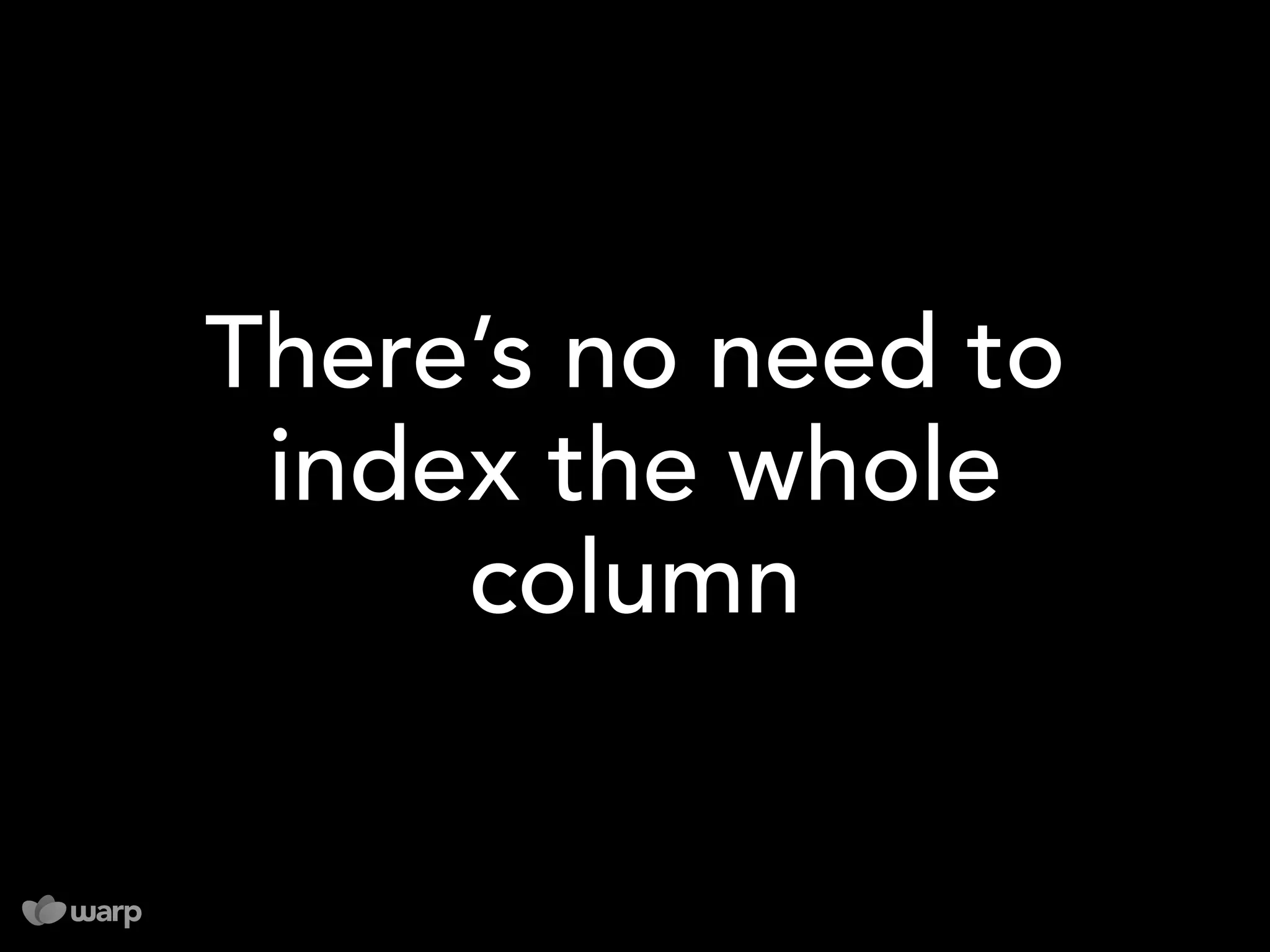 10 things you might not know about MySQL