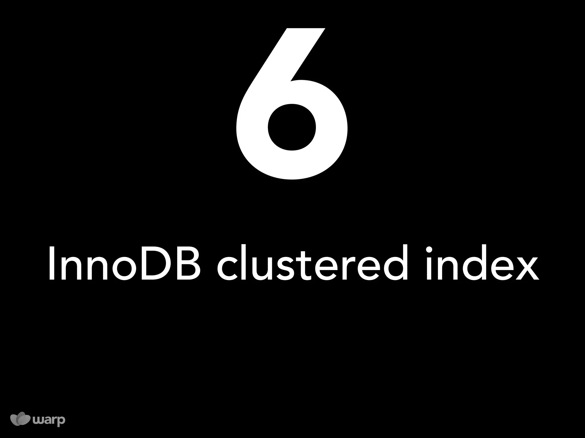 10 things you might not know about MySQL