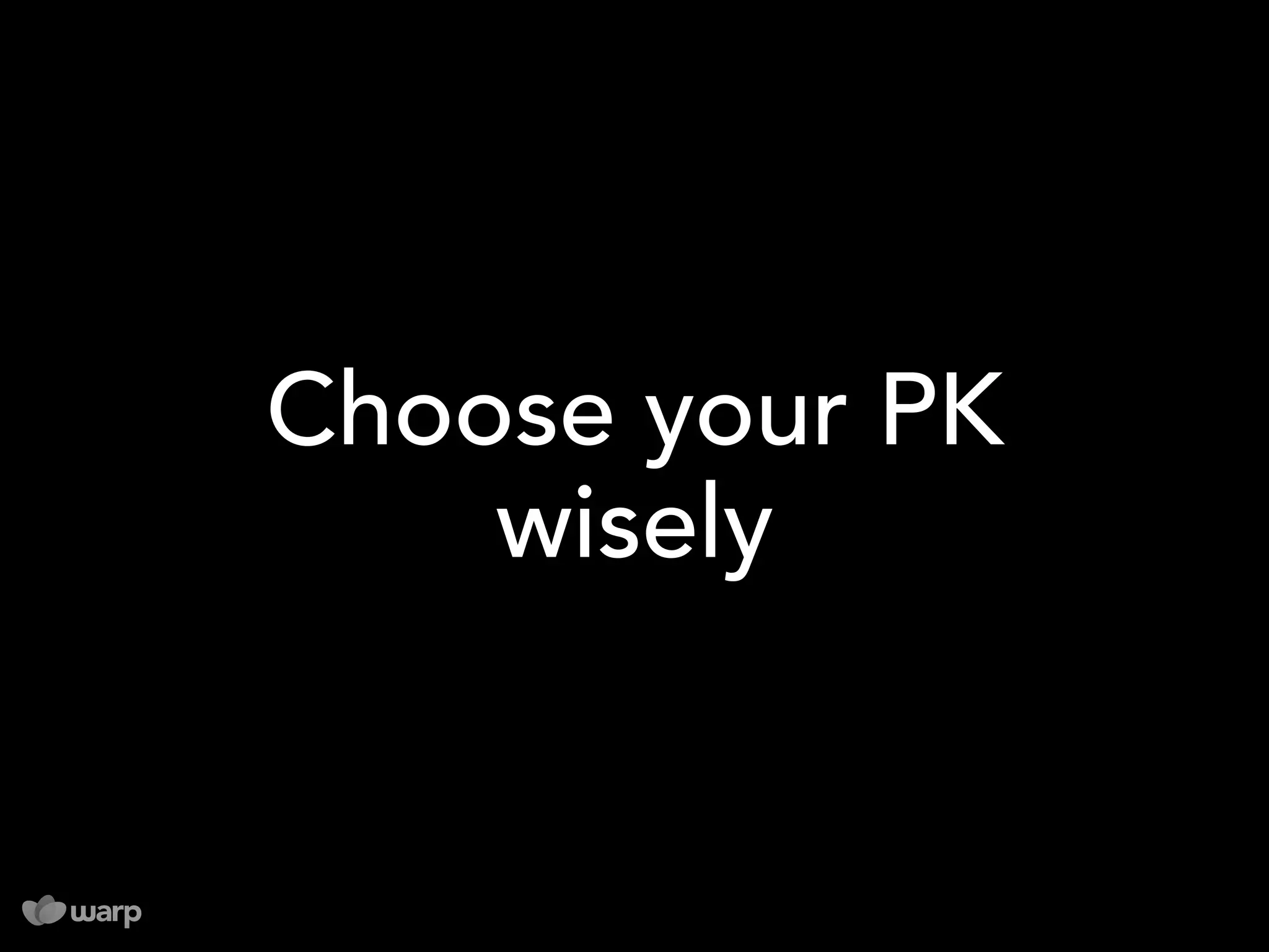 10 things you might not know about MySQL