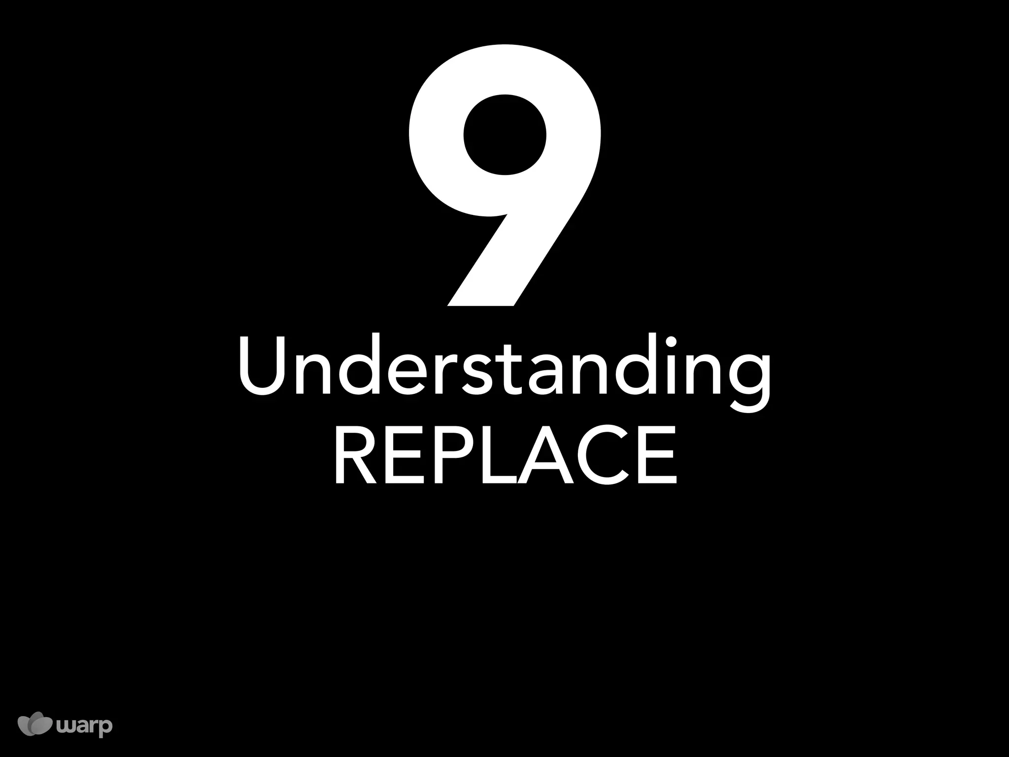 10 things you might not know about MySQL