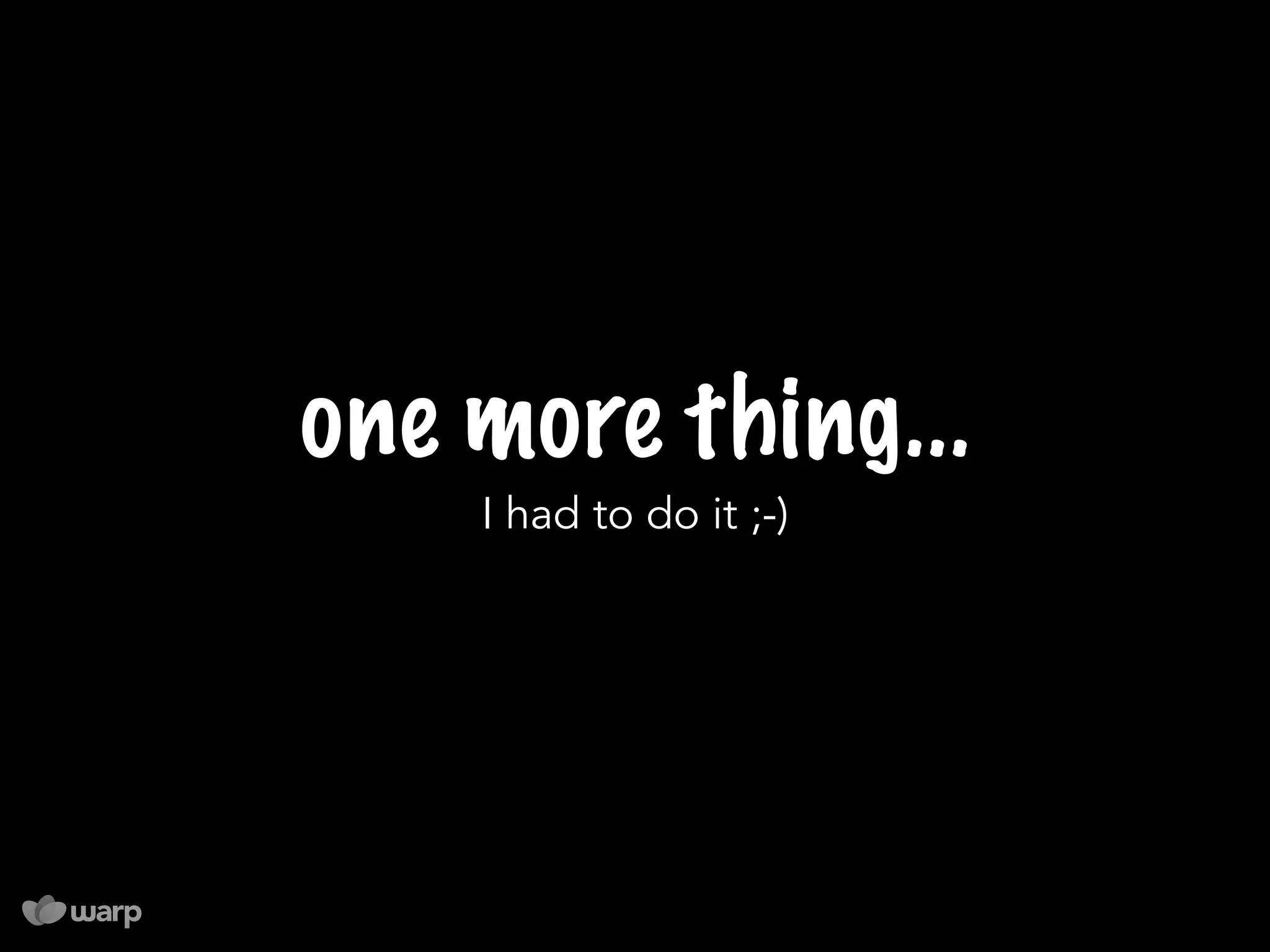 10 things you might not know about MySQL