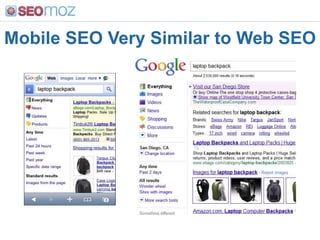 10 SEO Lessons from 2010