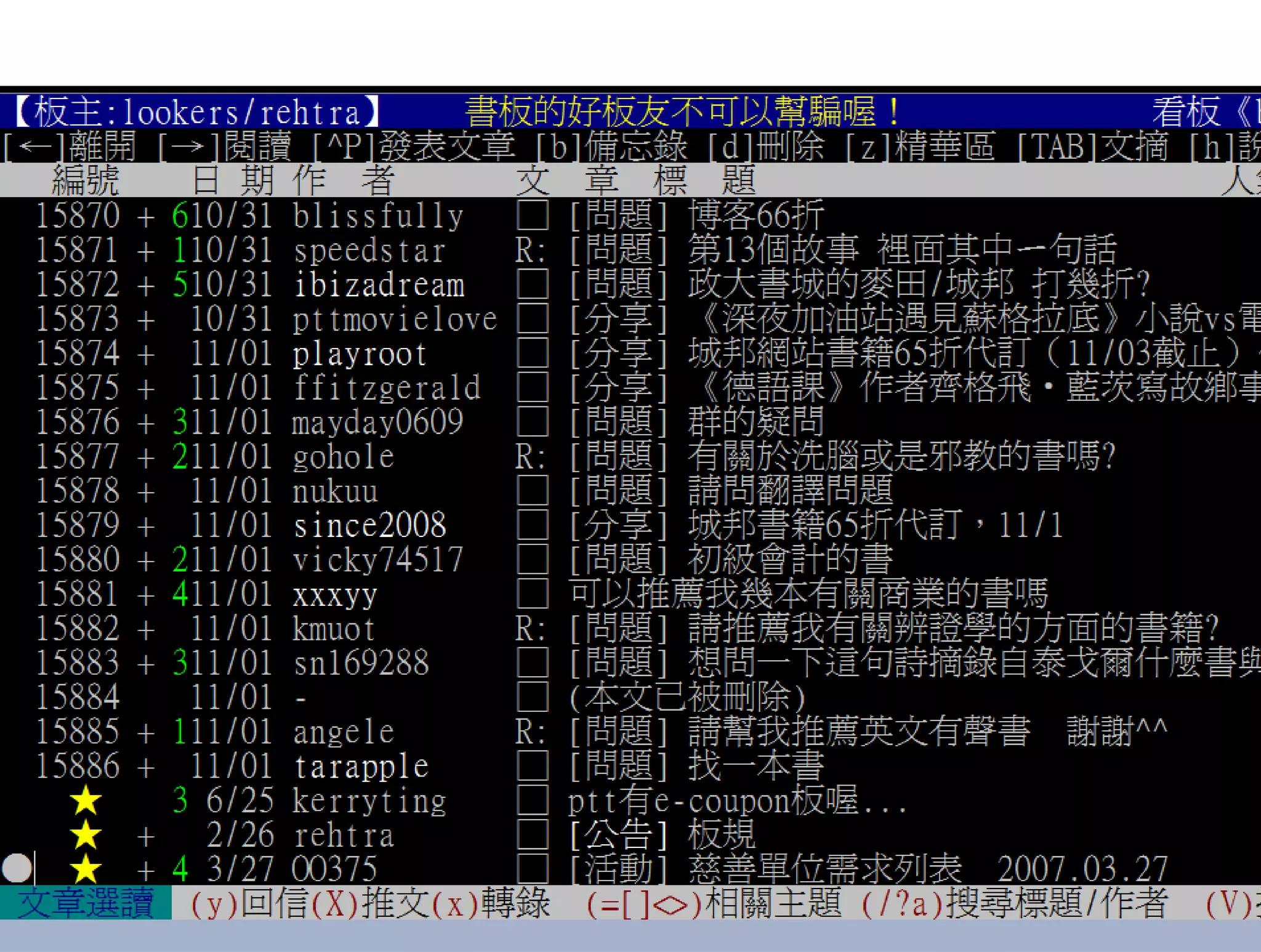 10 Things you should know about Web 2.0