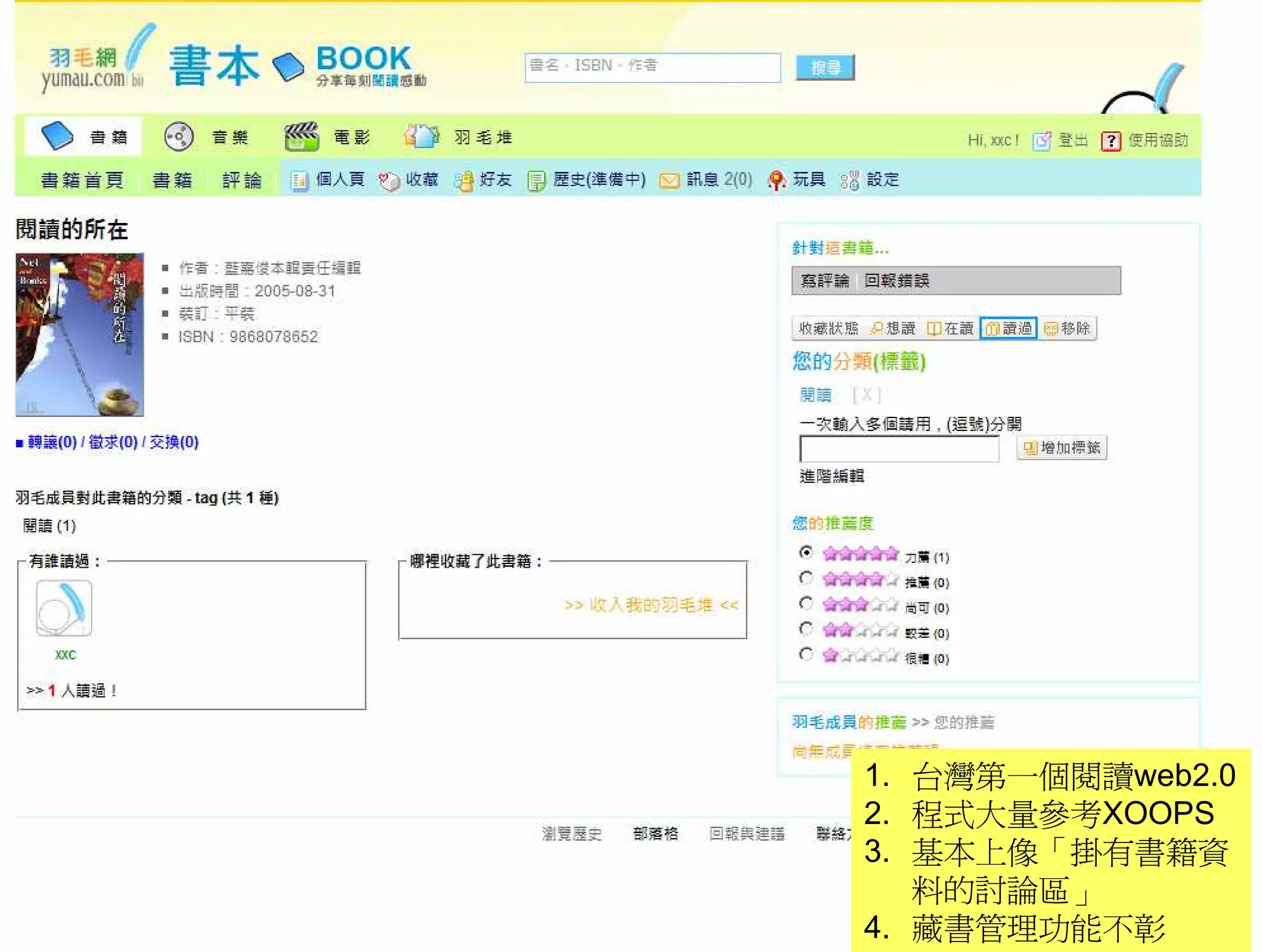 10 Things you should know about Web 2.0