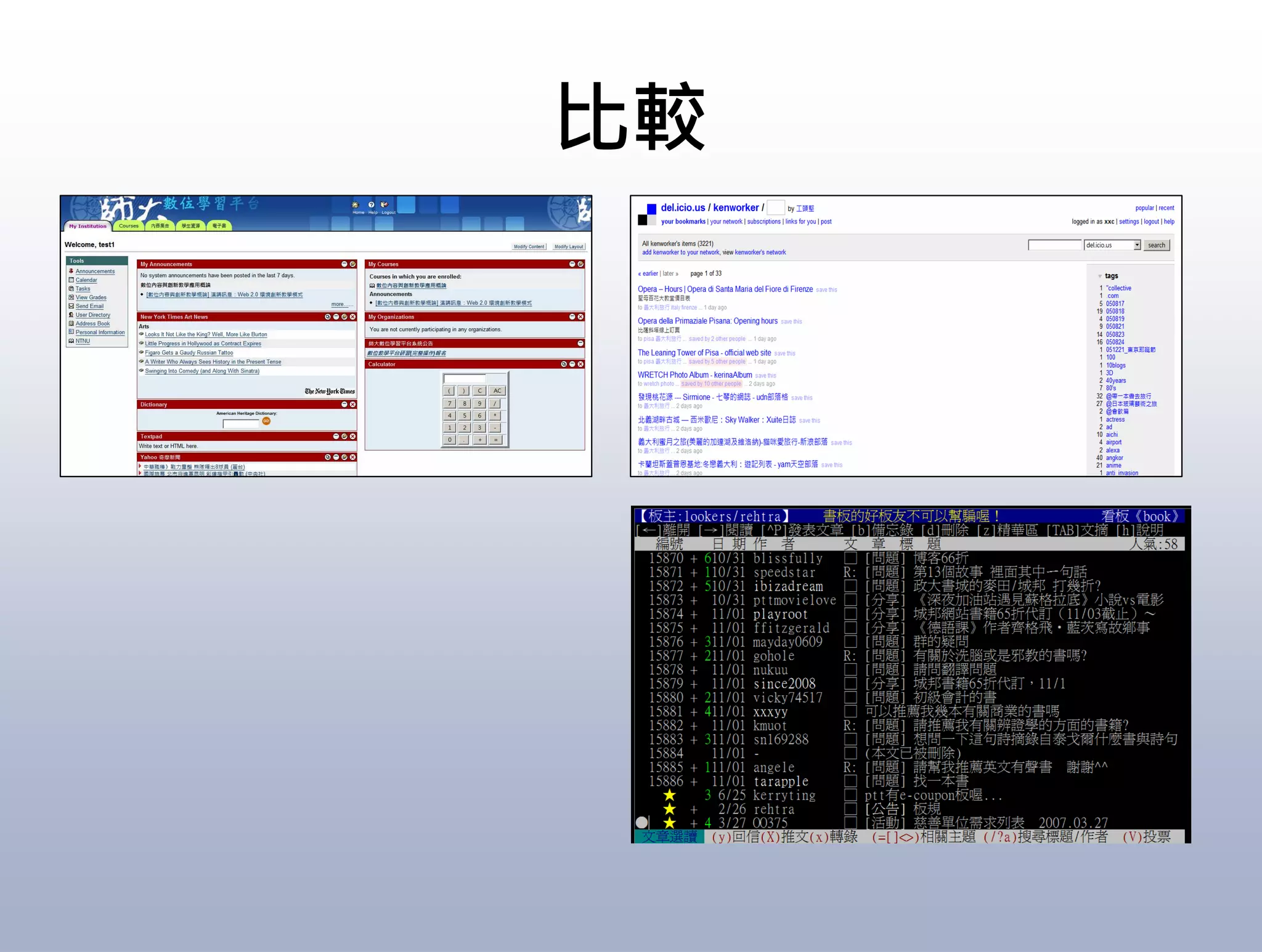 10 Things you should know about Web 2.0