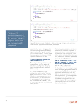 10 tips-for-optimizing-sql-server-performance-white-paper-22127 | PDF ...