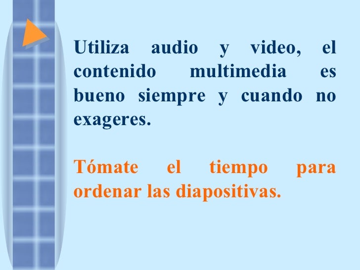 10 tips para crear buenas presentaciones en powerpoint
